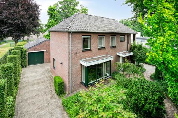 Woning Wethouder Lemmenstraat 11 Sint Hubert