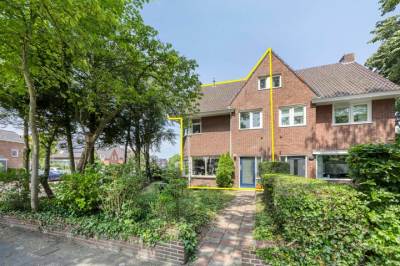 Woning Burgemeester Knopperslaan 4 Meppel