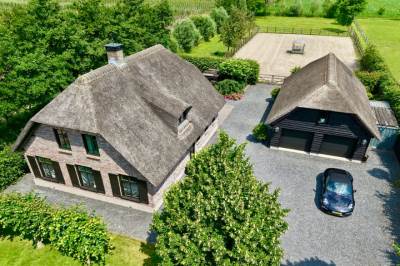 Woning Lage Valkseweg 130A Lunteren