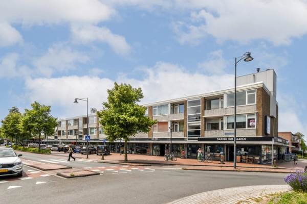 Woning Stadhoudersplein 43 Wassenaar