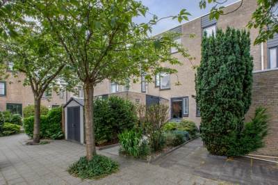Woning Gaasp 9 Rotterdam
