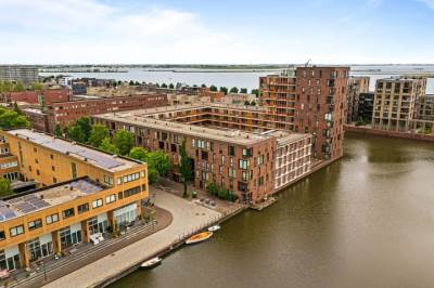 Woning Theo Frenkelhof 102 Amsterdam