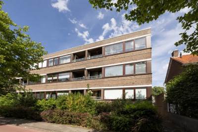 Woning Tesselschadeplein 37 Haarlem