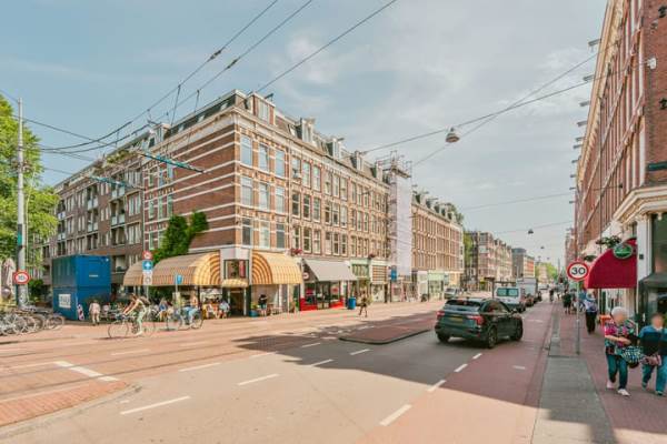 Woning Kinkerstraat 1104 Amsterdam