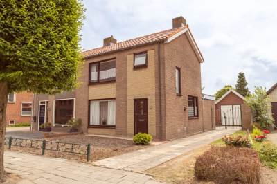 Woning Dahliastraat 41 Wernhout