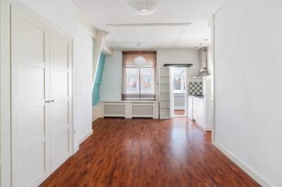 Woning Zoutmanstraat 47G Den Haag