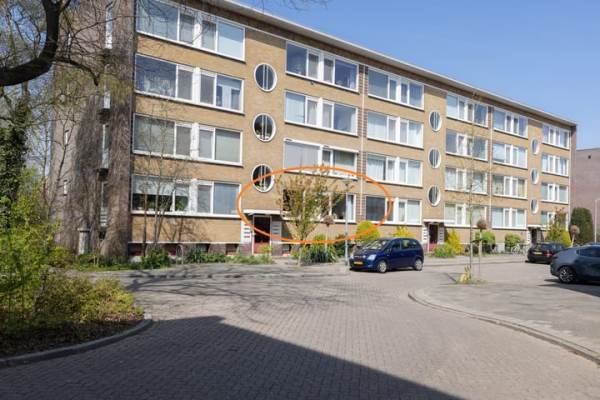 Woning Henriëtte Roland Holsthof 9 Weesp