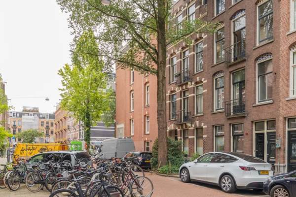 Woning Alberdingk Thijmstraat 282 Amsterdam