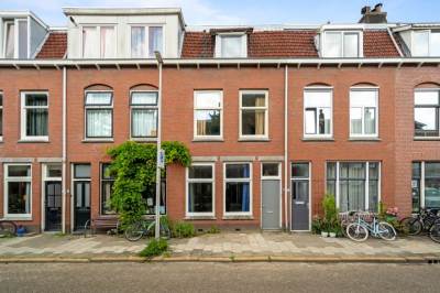 Woning Krugerstraat 36 Utrecht
