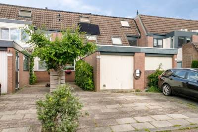 Woning Jan van Riebeecklaan 109 Gouda