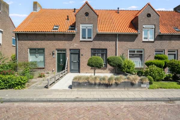 Woning Kerkstraat 29 Slootdorp