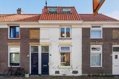 Woning Graswinckelstraat 38 Delft