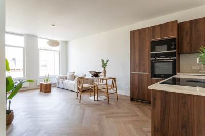 Woning Van Loostraat 12A Den Haag