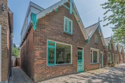 Woning Emmakade 25 Bodegraven