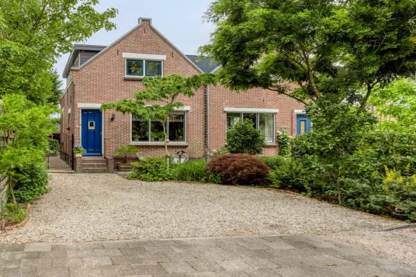Woning Biezen 32 Boskoop