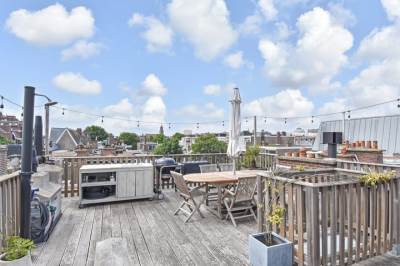 Woning Gentsestraat 87A Den Haag