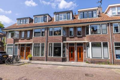 Woning Van der Hoevenstraat 7 Leiden