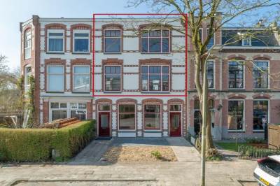 Woning Johan Willem Frisostraat 18BV Leeuwarden