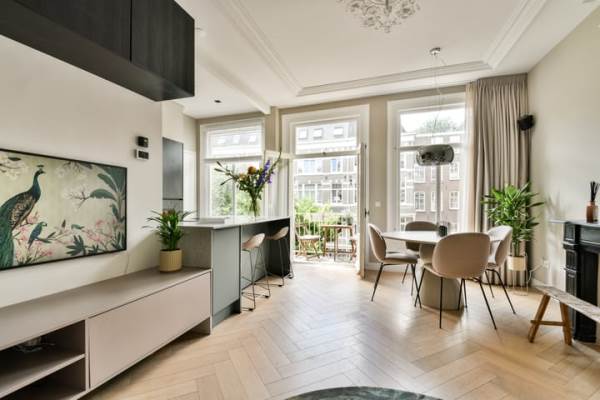 Woning Alexanderstraat 21 Amsterdam