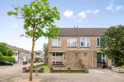 Woning Goudplevier 127 Oss