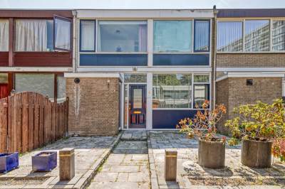 Woning Jan Kooymanstraat 3 Rotterdam
