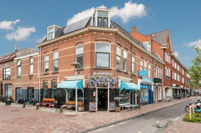 Woning Amsterdamsestraatweg 314D Utrecht