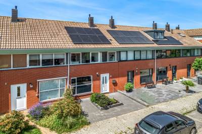 Woning Bertus Aafjeshof 53 Hoorn (NH)