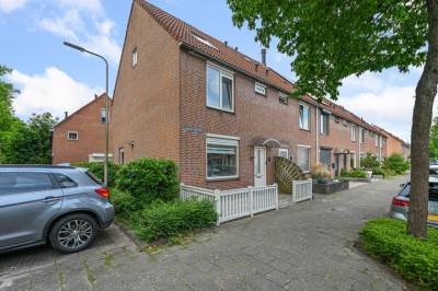 Woning Marketentster 92 Alphen aan den Rijn