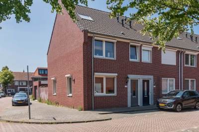 Woning Robert Fruinstraat 10 Tilburg