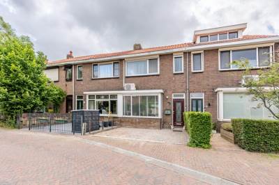 Woning Nieuw Engeland 48 Hoogvliet Rotterdam