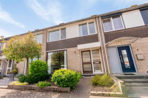 Woning Karel van de Woestijnestraat 5 Venlo