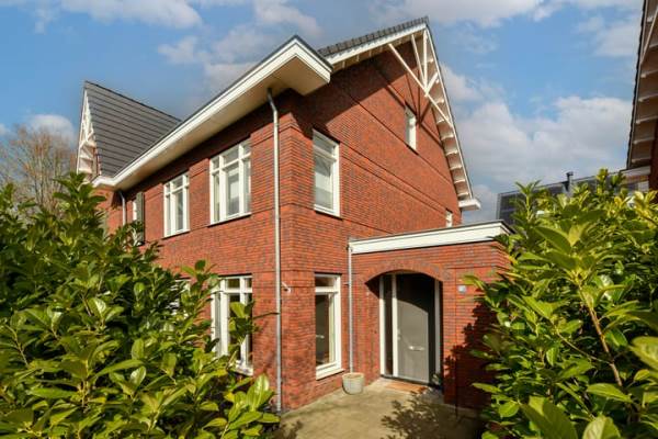 Woning Lanckhorstlaan 10A Heemstede