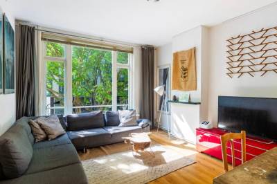 Woning Teilingerstraat 69C Rotterdam