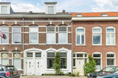 Woning Generaal Joubertstraat 13ZW Haarlem