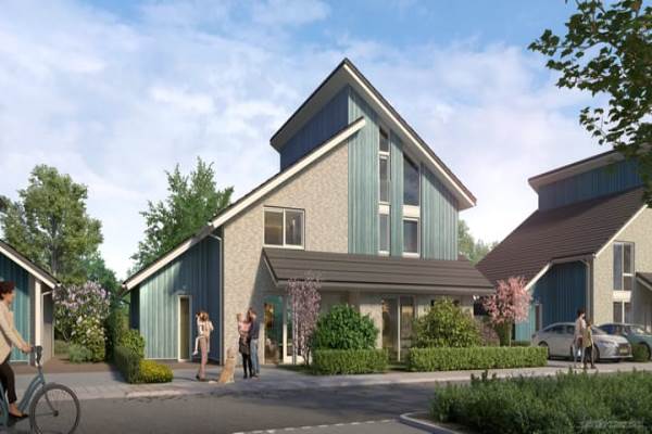 Woning Purperorchidee 9 Lelystad