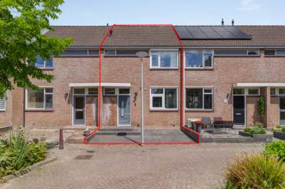 Woning De Panneboeter 55 Hendrik-Ido-Ambacht