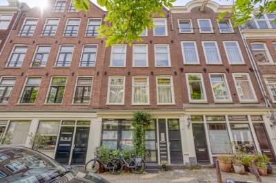 Woning Laurierstraat 67D Amsterdam