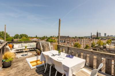 Woning Beukelsweg 60A03 Rotterdam