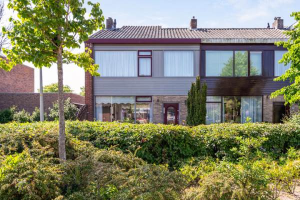 Woning van der Kest Wittensstraat 34 's-Gravenzande