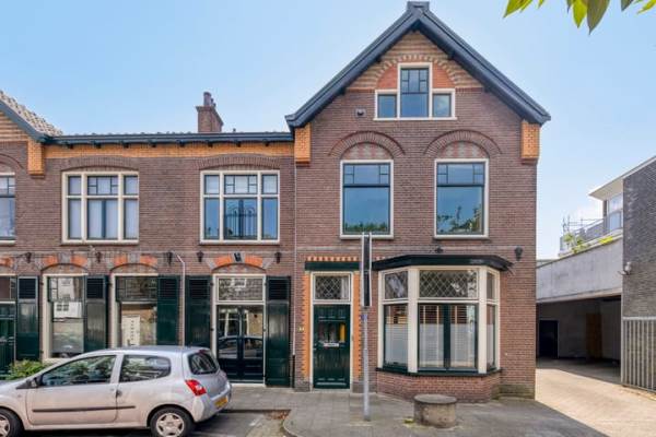 Woning Ruitersweg 115 Hilversum