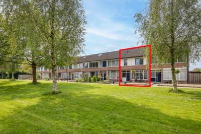 Woning De Jachthoorn 45 Swifterbant