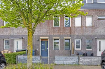 Woning Holbeinstraat 99 Almere