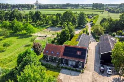 Woning Weltevredendijk 1 Driewegen