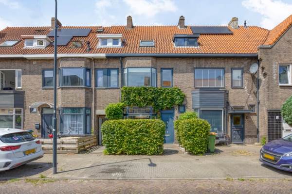 Woning Eikstraat 7 Breda