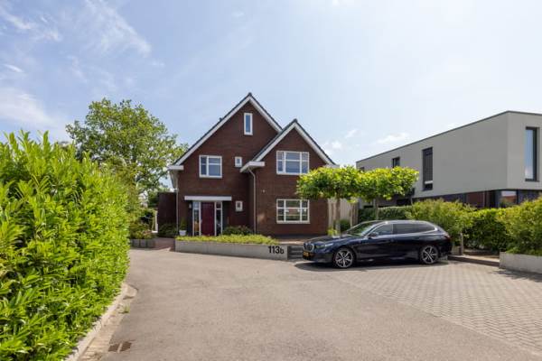 Woning Zuidersingel 113B Berkel en Rodenrijs
