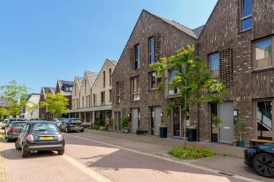 Woning Cornelis Kraijenhoffstraat 6 Muiden