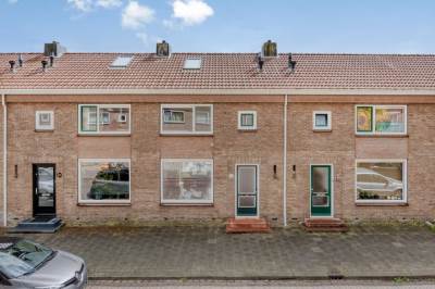 Woning Debussylaan 54 Apeldoorn