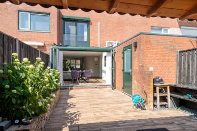 Woning Noordzijdsedijk 116 Hoogvliet Rotterdam