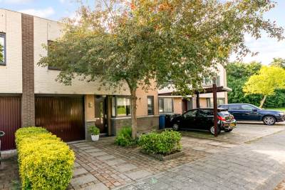 Woning Frans Duwaerstraat 34 Almere