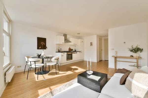 Woning Ferdinand Bolstraat 158G Amsterdam